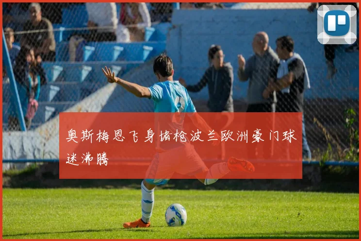 奥斯梅恩飞身堵枪波兰欧洲豪门球迷沸腾