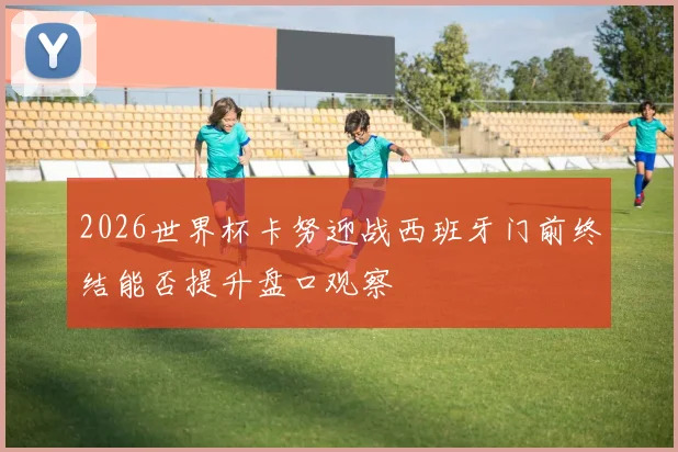 2026世界杯卡努迎战西班牙门前终结能否提升盘口观察