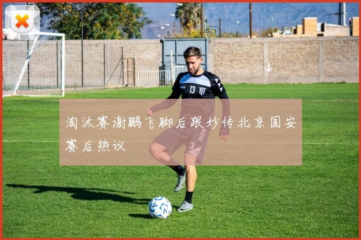淘汰赛谢鹏飞脚后跟妙传北京国安赛后热议