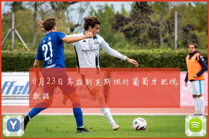 6月23日乌兹别克斯坦对葡萄牙犯规数据